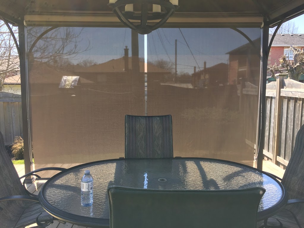 Made in the Shade Blinds and More Durham - Window Shutters & Bli | 1655 Autumn Crescent, Pickering, ON L1V 6X6, Canada | Phone: (905) 242-4381