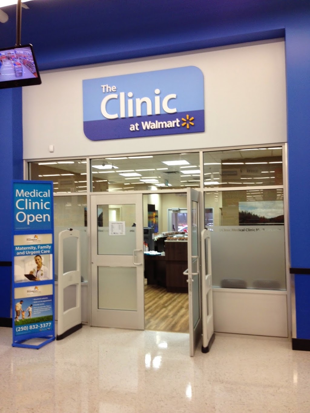 walmart travel clinic