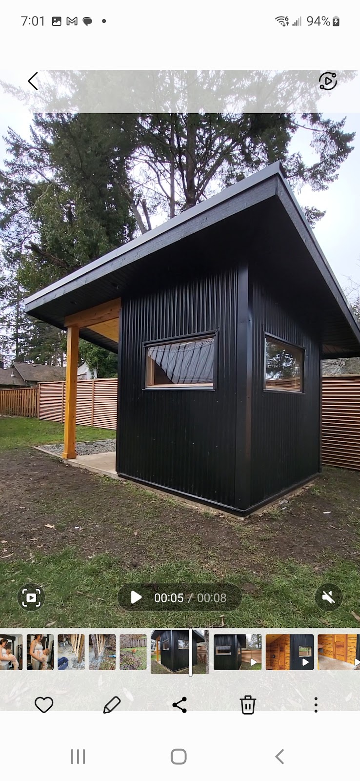 Island Sauna Ltd. | 7957 N Island Hwy, Black Creek, BC V9J 1G8, Canada | Phone: (250) 218-2392