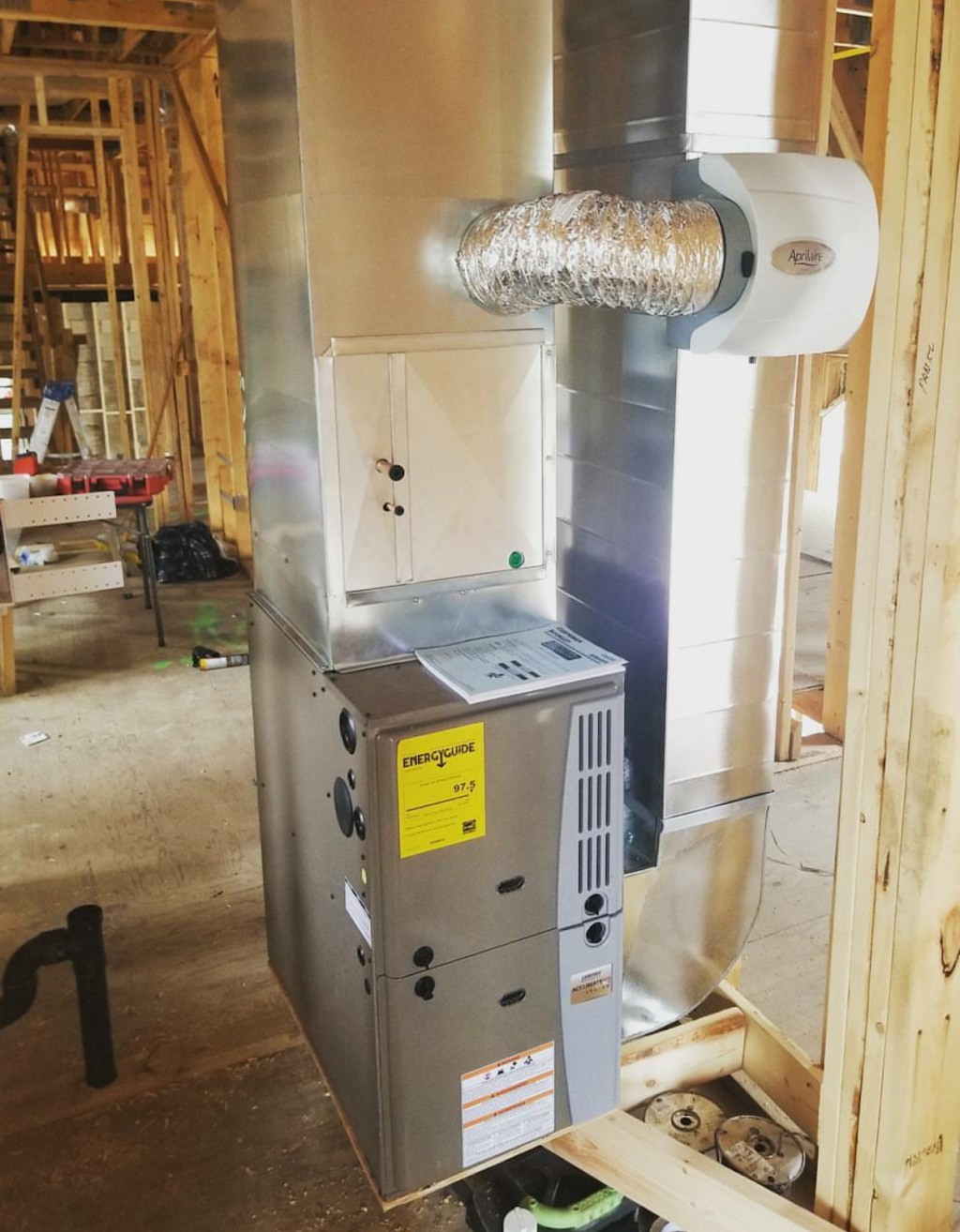 Falco Mechanical Ltd | 65 Hanton Cres, Bolton, ON L7E 1W1, Canada | Phone: (647) 333-4532