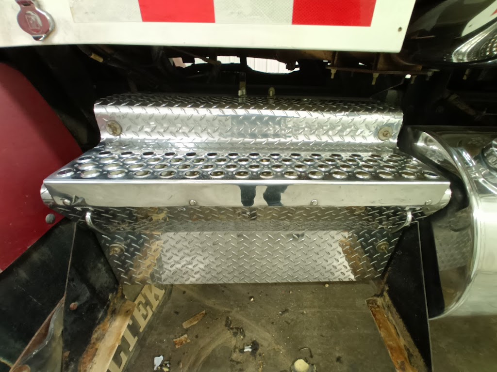 Diamond Metal Polishing | 6607 Marler Dr, Camrose, AB T4V 3R1, Canada | Phone: (780) 781-3180