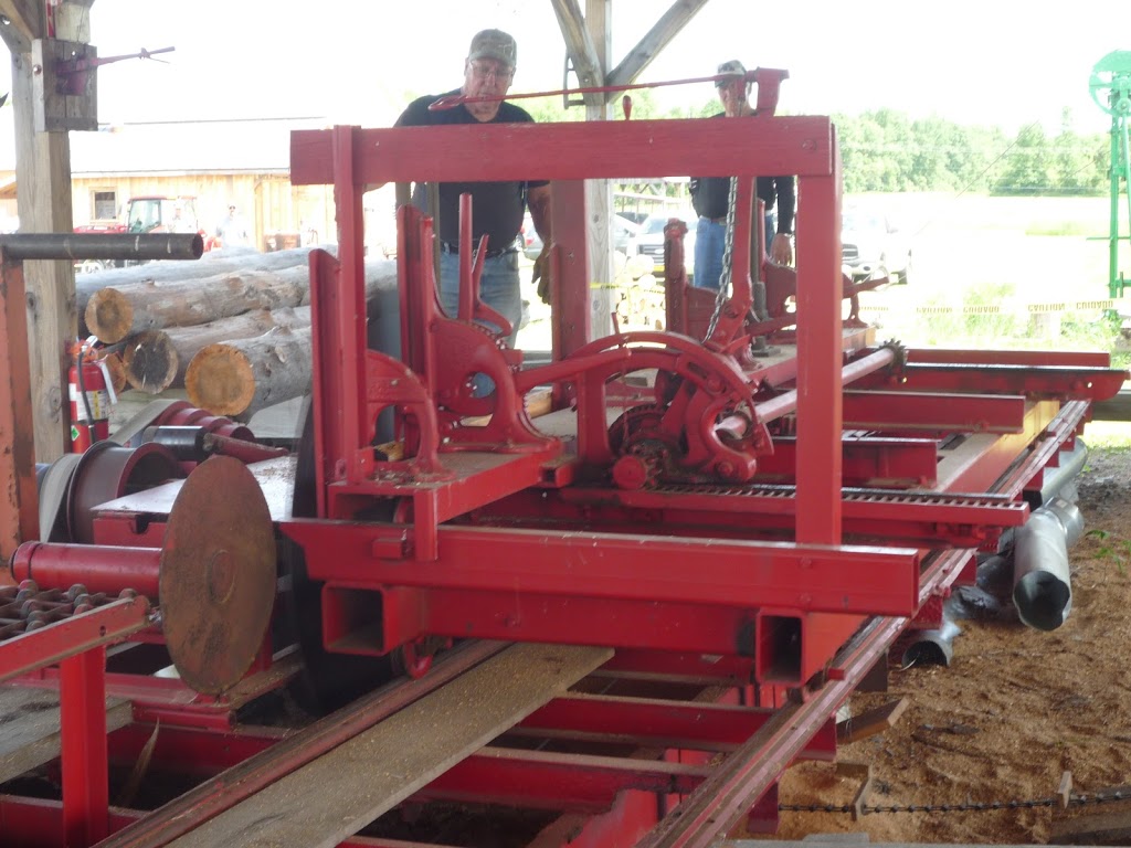 St. Lawrence Power And Equipment Museum | 1755 NY-345, Madrid, NY 13660, USA | Phone: (315) 344-7470
