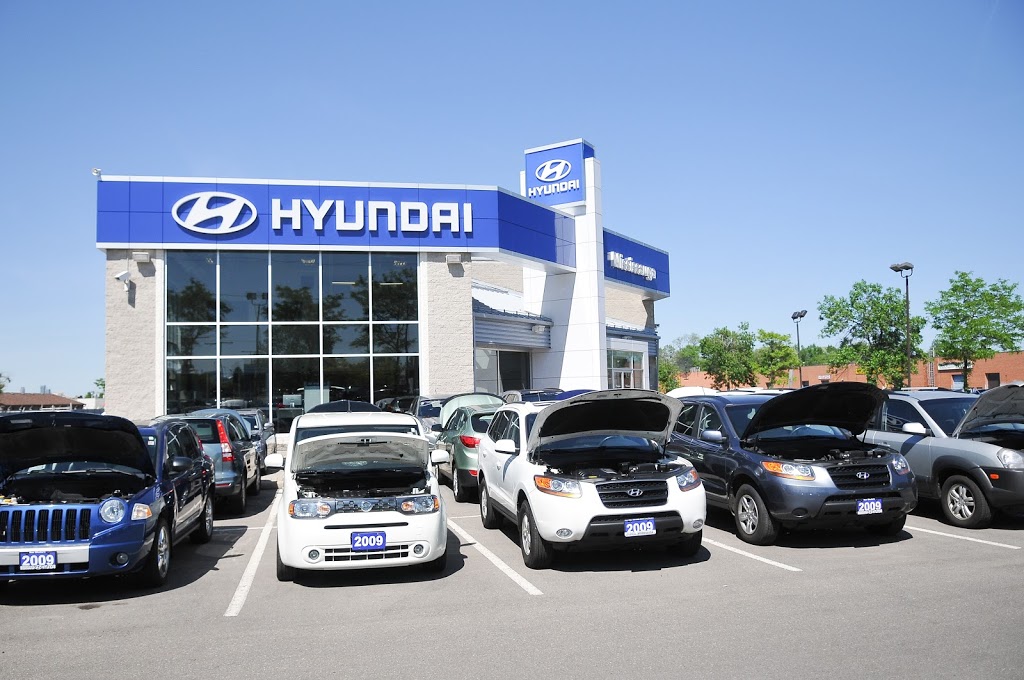 Mississauga Hyundai | 3045 Glen Erin Dr, Mississauga, ON L5L 1J3, Canada | Phone: (905) 607-4000