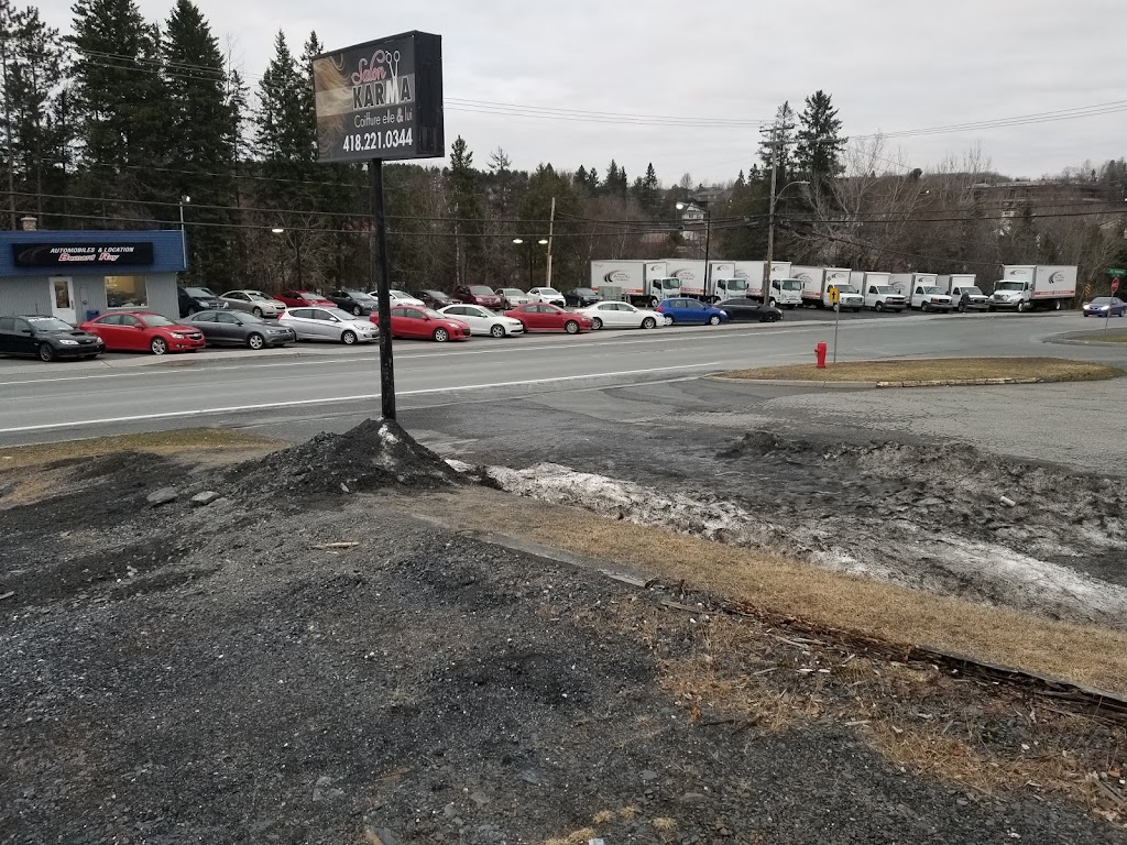 Location BR Camion Cube & Camion de déménagement | 2175 B 127e Rue, Saint-Georges, QC G5Y 2W6, Canada | Phone: (418) 228-5233