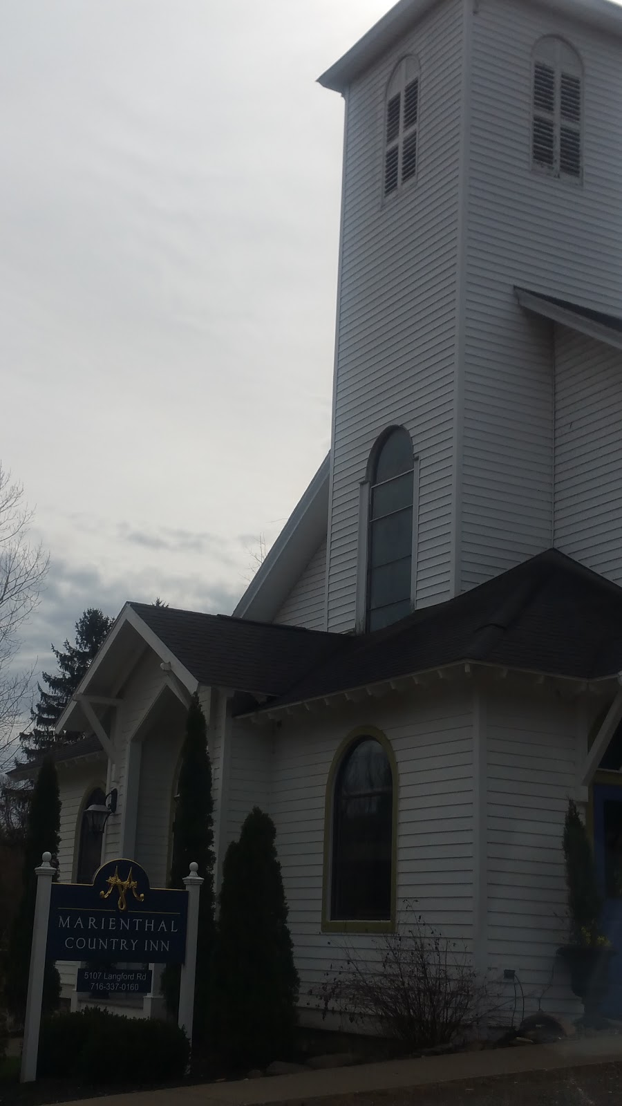 Saint Marys Church | North Collins, NY 14111, USA