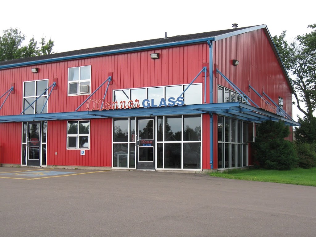 OConnor Glass Ltd. | 2 F. J. McAulay Ct, Charlottetown, PE C1A 9M7, Canada | Phone: (902) 892-2791