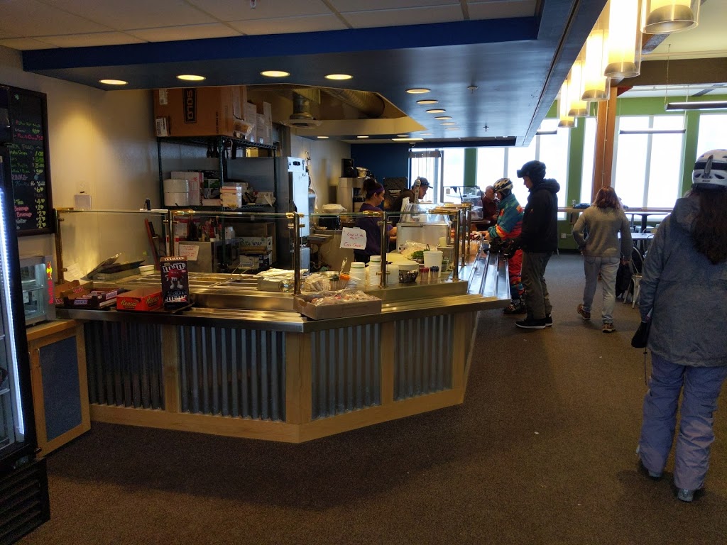 Sky Haus Deli | 830 Jay Peak Rd, Jay, VT 05859, USA | Phone: (802) 988-2611
