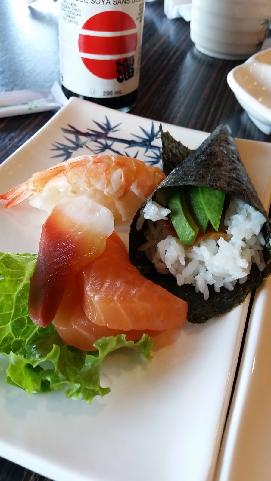 Bamboo Sushi | 259 Grange Rd, Guelph, ON N1E 6R5, Canada | Phone: (519) 822-8838