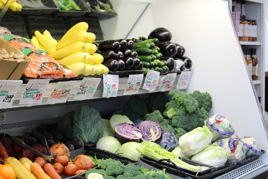 The Market | 112 Queen St, Lakefield, ON K0L 2H0, Canada | Phone: (705) 652-1368
