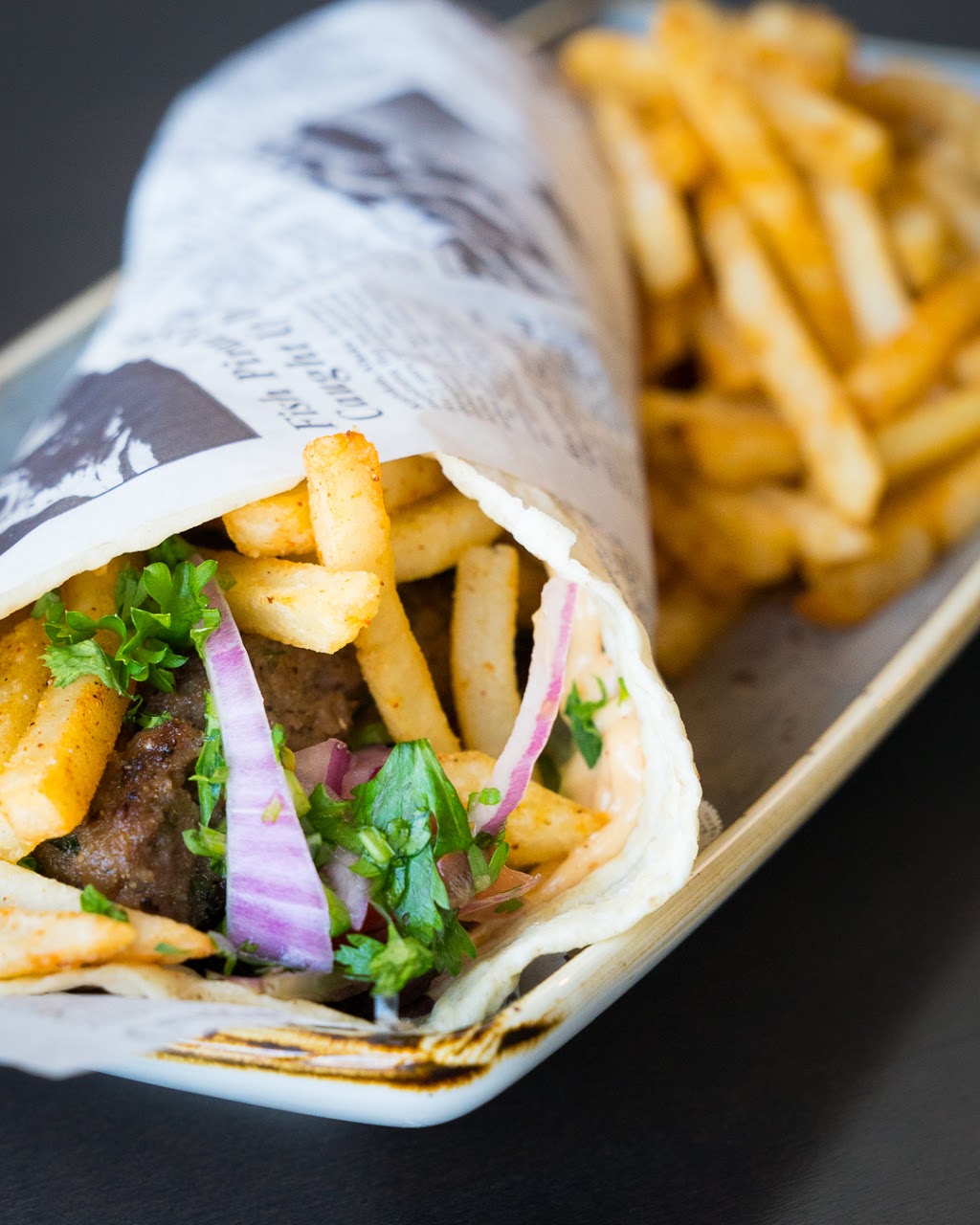 Taj Kabob - Afghan Street Food | 11135 14 St NE #215, Calgary, AB T3K 0Z7, Canada | Phone: (587) 619-5300