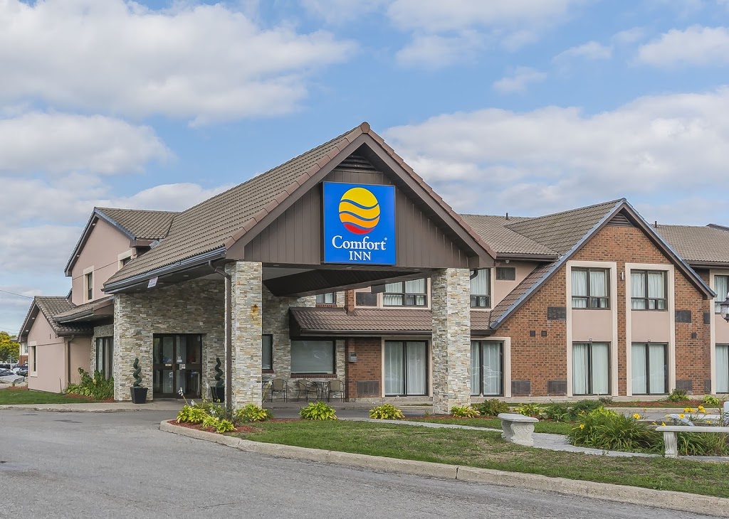 Comfort Inn | 75 Hart Dr, Barrie, ON L4N 5M3, Canada | Phone: (705) 722-3600