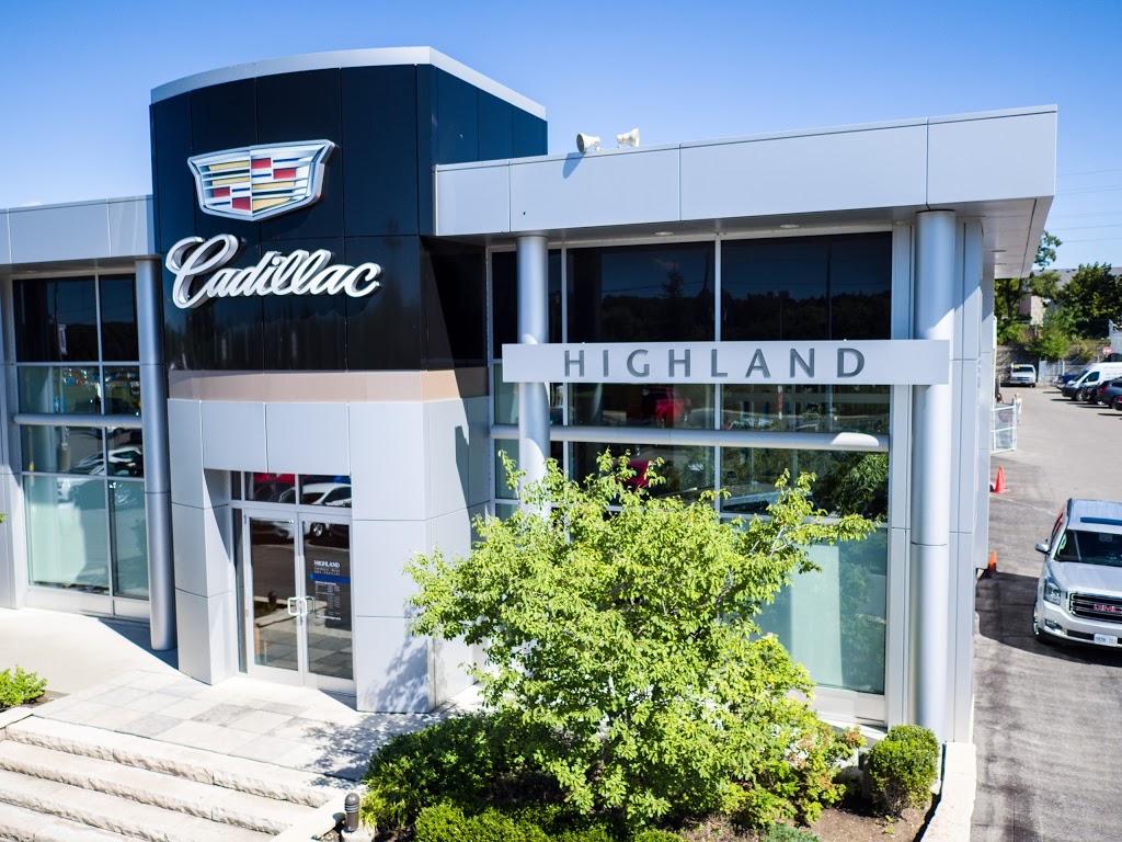 Highland GM Chevrolet Buick GMC Cadillac | 15783 Yonge St, Aurora, ON L4G 1P4, Canada | Phone: (905) 727-9444