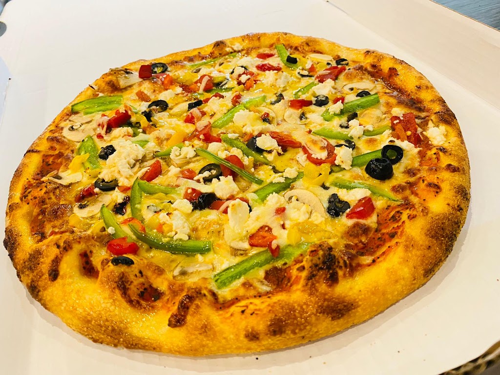 Bapoo Pizza | 135 Gateway Park Dr Unit 3, Kitchener, ON N2P 2J9, Canada | Phone: (519) 219-2700