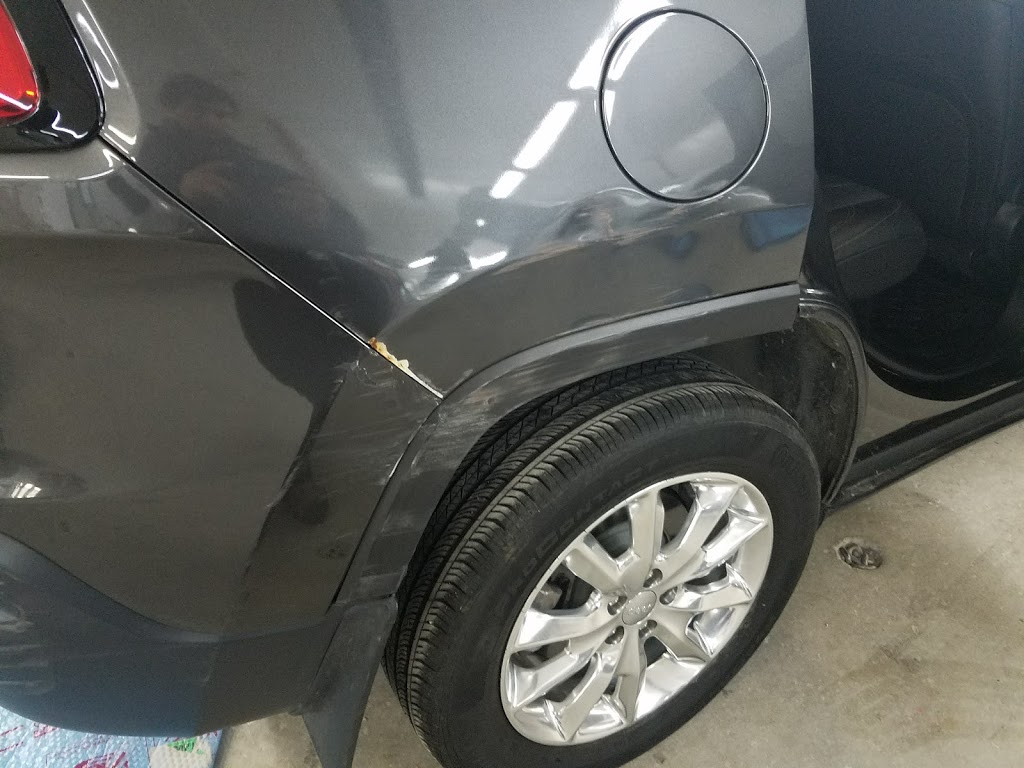 Boyd Autobody & Glass - New Westminster | 1321 3rd Ave, New Westminster, BC V3M 1R3, Canada | Phone: (604) 526-5444
