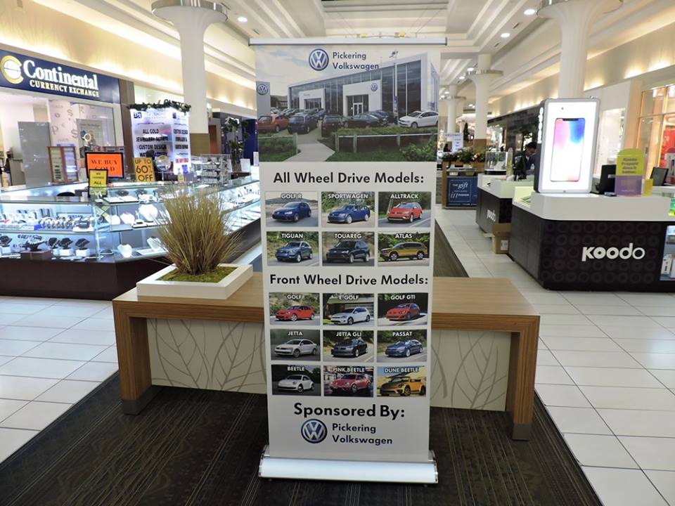Pickering Volkswagen | 503 Kingston Rd, Pickering, ON L1V 3N7, Canada | Phone: (905) 420-9700