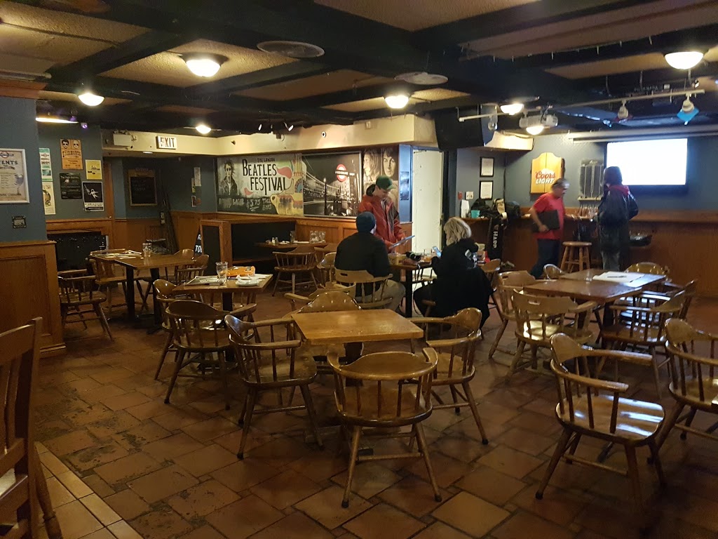 Poachers Arms | 171 Queens Ave, London, ON N6A 5J7, Canada | Phone: (519) 432-7888