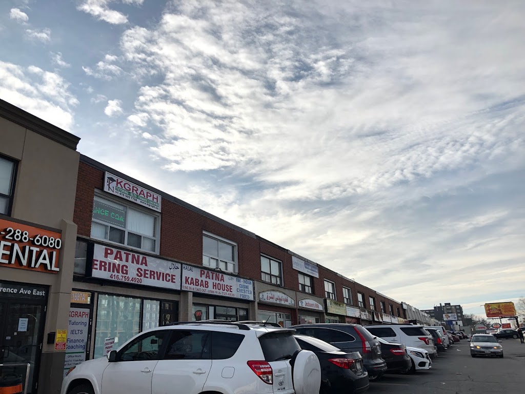 KGraph Group | 1887 A Lawrence Ave E, Scarborough, ON M1R 2Y3, Canada | Phone: (416) 989-7788