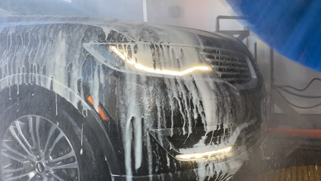 Rainbow Car Wash Trinity | 1816 Rymal Rd E, Hannon, ON L0R 1P0, Canada | Phone: (905) 381-9844