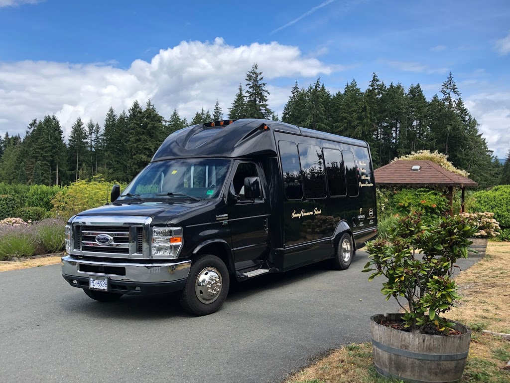 Miracle Mile Limousine Service & Sightseeing Tours | 7146 Vipond Rd, Nanaimo, BC V9T 6H1, Canada | Phone: (250) 713-3434