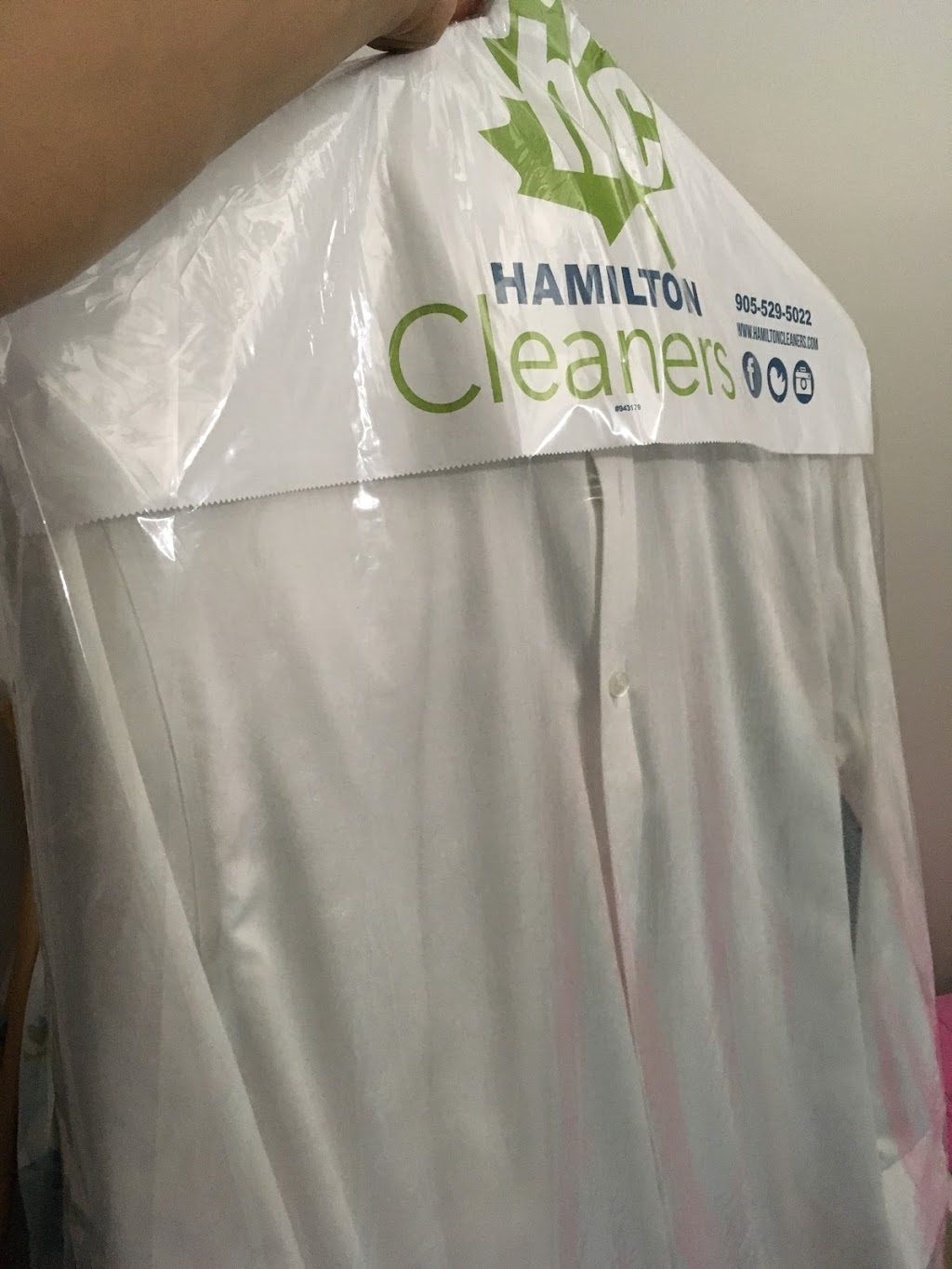 Hamilton Cleaners | laundry | 552 Main St E, Hamilton, ON L8M 1J1, Canada | 9055295022 OR +1 905-529-5022