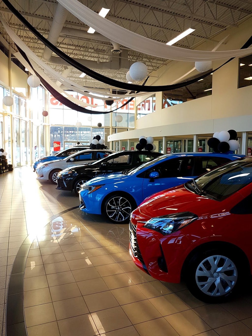 Ile Perrot Toyota | 2100 Boulevard du Traversier, Pincourt, QC J7W 0K8, Canada | Phone: (514) 453-2510