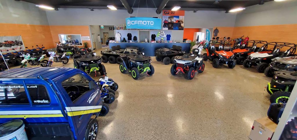 CG Open Road Outlet - Steinbach | 301 Provincial Trunk Hwy 12N, Steinbach, MB R5G 1T8, Canada | Phone: (204) 326-3344