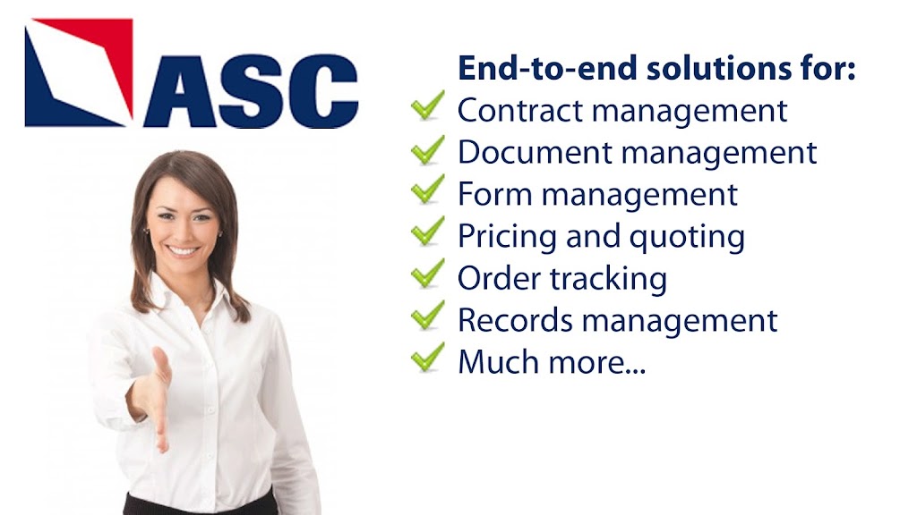 ASC Networks Inc. (ASC) | 50 Frank Nighbor Pl, Kanata, ON K2V 1B9, Canada | Phone: (613) 599-2087