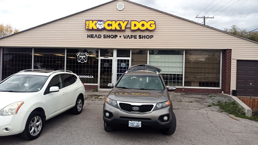 The Kocky Dog Inc | store | 435 Mara Rd, Beaverton, ON L0K 1A0, Canada | 7055046996 OR +1 705-504-6996