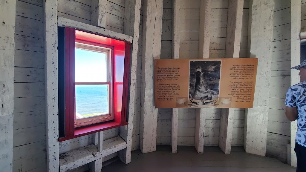 East Point Lighthouse Craft Shop | 404 Lighthouse Rd, Elmira, PE C0A 2B0, Canada | Phone: (902) 969-8487