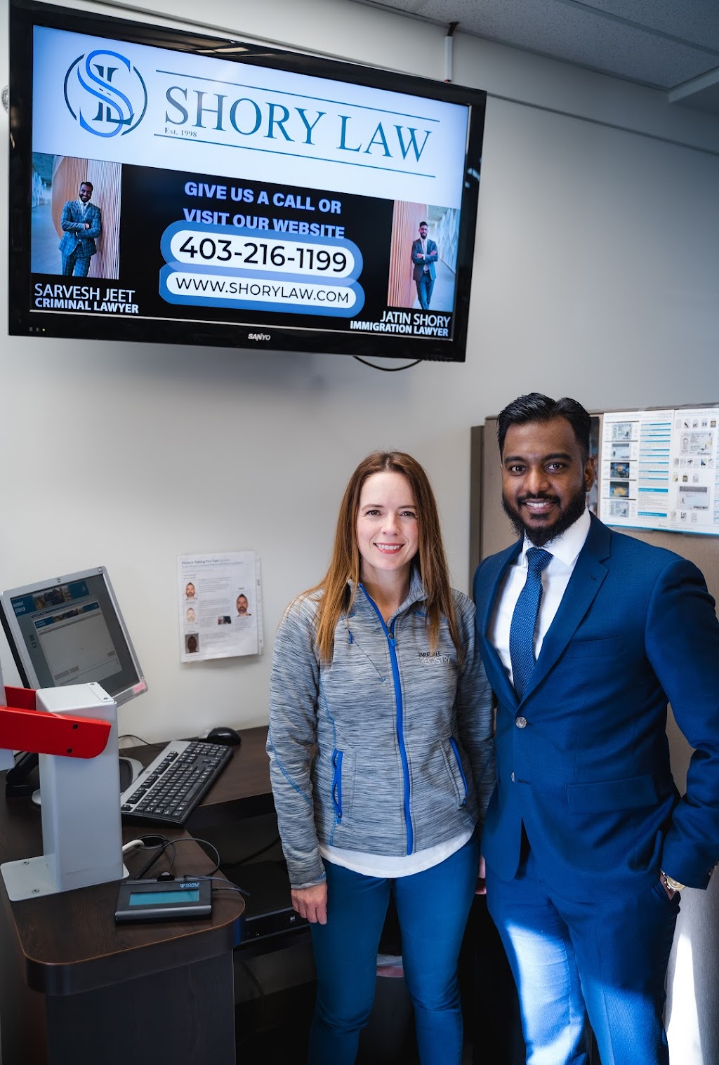 Shory Law LLP | 4851 Westwinds Dr NE, Calgary, AB T3J 4L4, Canada | Phone: (403) 216-1199