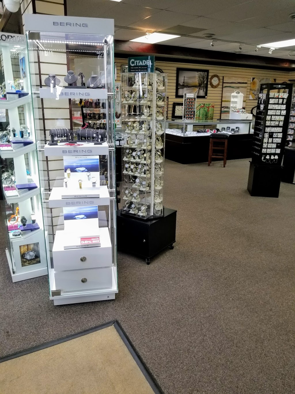 Inglis Jewellers | 620 Coverdale Rd, Riverview, NB E1B 3K6, Canada | Phone: (506) 386-9955