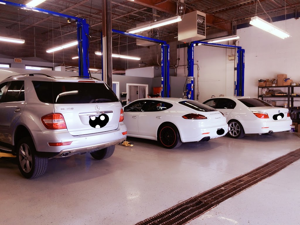 Hyperfine Autos | 3 Heritage Rd #3, Markham, ON L3P 1M3, Canada | Phone: (905) 554-0188