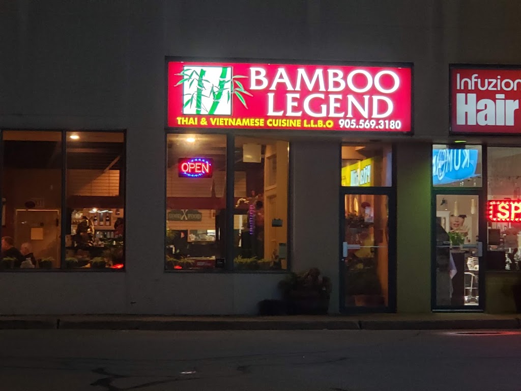 Bamboo Legend | 3145 Dundas St W, Mississauga, ON L5L 4V5, Canada | Phone: (905) 569-3180