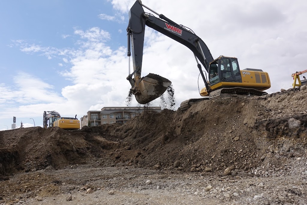Wire Construction Ltd. | 64164 393 Loop E #10, Okotoks, AB T1S 0L1, Canada | Phone: (403) 256-7015