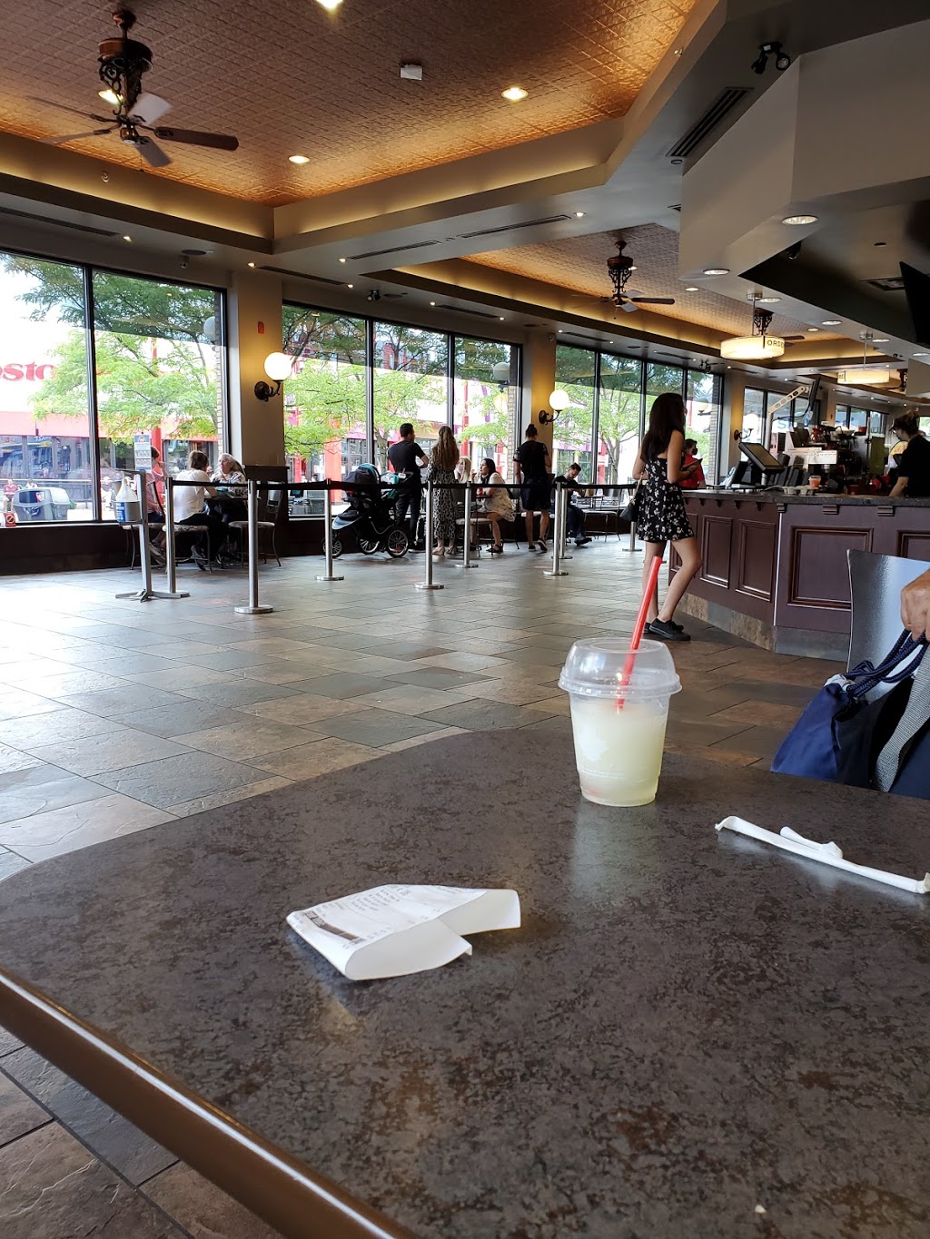 Tim Hortons | 4950 Clifton Hill, Niagara Falls, ON L2E 6S8, Canada | Phone: (905) 358-4794