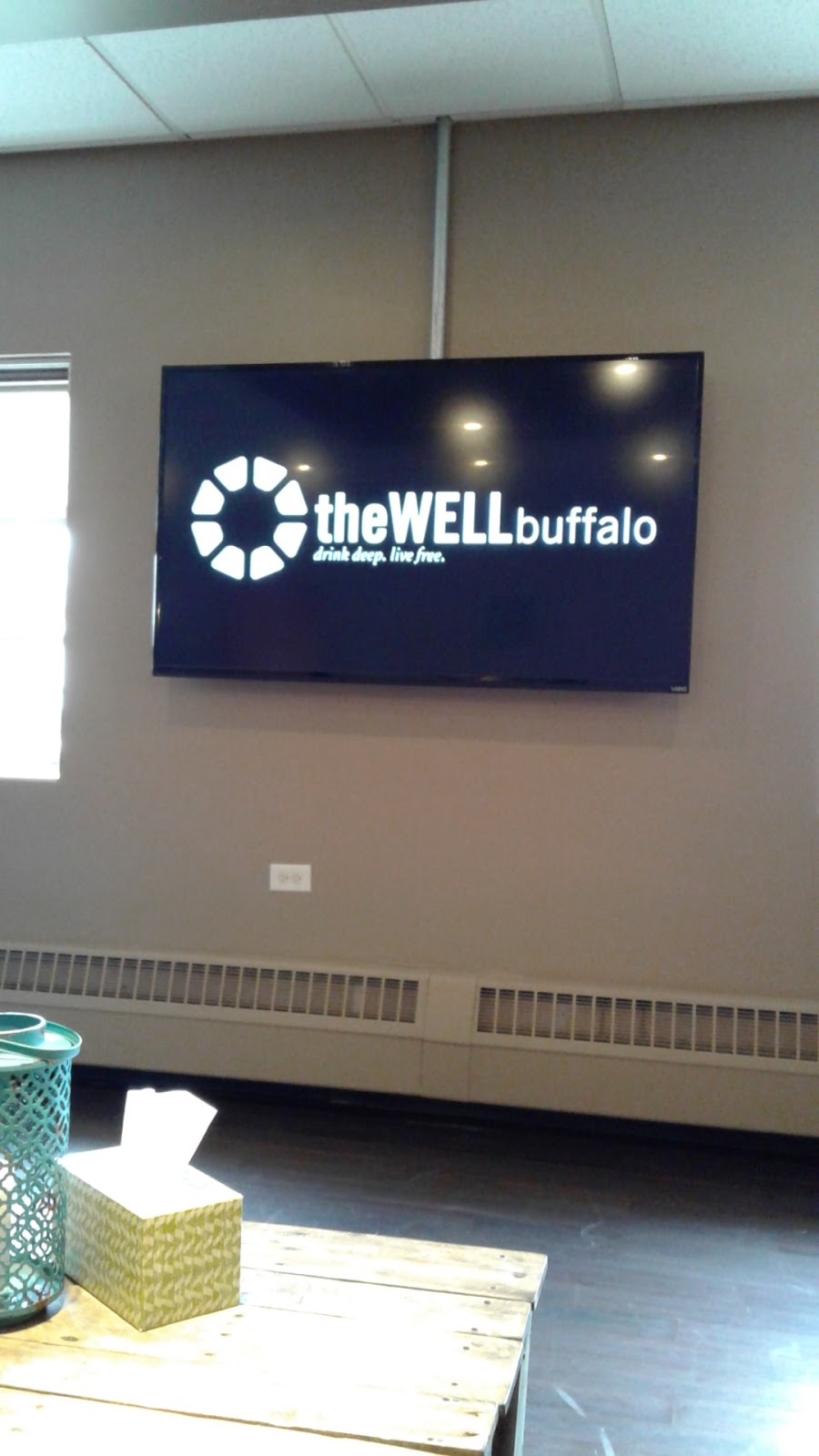 theWELLbuffalo | 995 Dodge Rd, Getzville, NY 14068, USA | Phone: (716) 404-9355