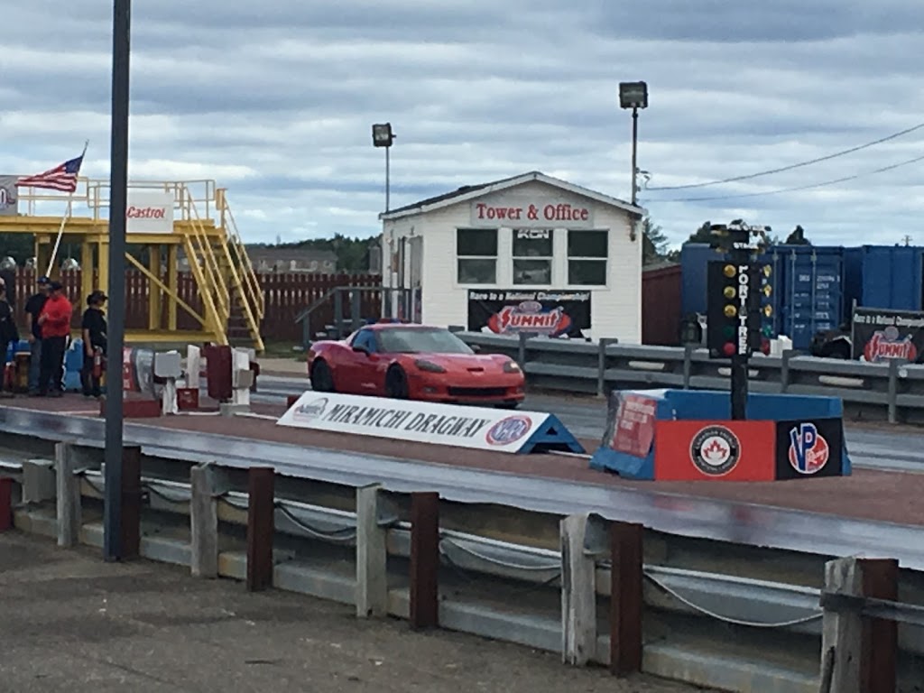 Miramichi Dragway Park | 940 N Napan Rd, Napan, NB E1N 5E4, Canada | Phone: (506) 624-7989