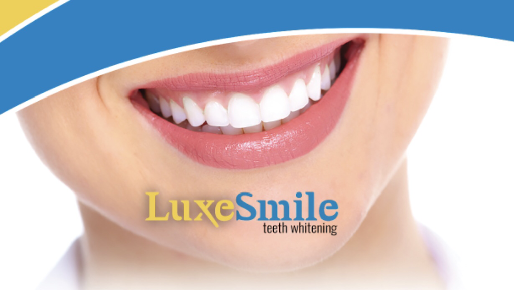 LuxeSmile | Teeth Whitening is all we do! | 3455 Fairview St, Burlington, ON L7N 2R4, Canada | Phone: (905) 469-6093