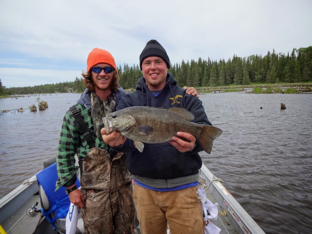 Halleys Kettle Falls Lodge | Minaki, ON P0X 1J0, Canada | Phone: (807) 224-3483