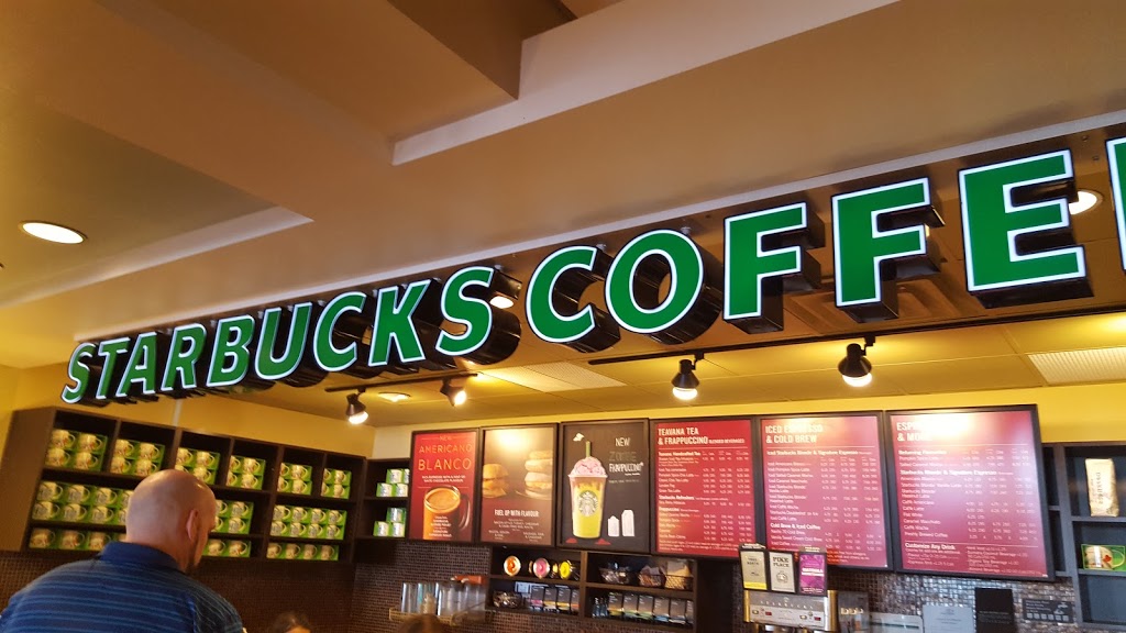 Starbucks | Marriott Niagara Falls View, 6740 Fallsview Blvd, Niagara Falls, ON L2G 3W6, Canada | Phone: (905) 357-7300