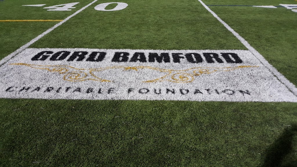MEGlobal Athletic Park (Lacombe Athletic Park Association) | 5644 56 Ave, Lacombe, AB T4L 1N6, Canada | Phone: (403) 597-3290