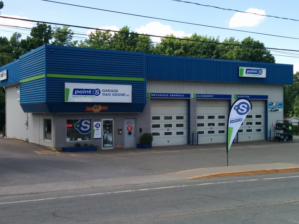Point S - Garage G. & G. Gagné Inc. | 735 Rue Principale, Roxton Pond, QC J0E 1Z0, Canada | Phone: (450) 372-5529