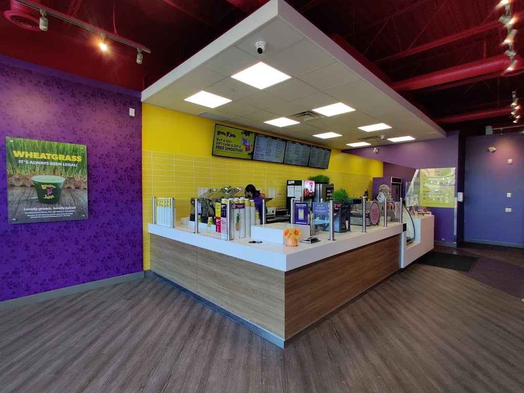 Booster Juice | 6590 Meadowvale Town Centre Cir Unit J03, Mississauga, ON L5N 4B7, Canada | Phone: (905) 542-2500