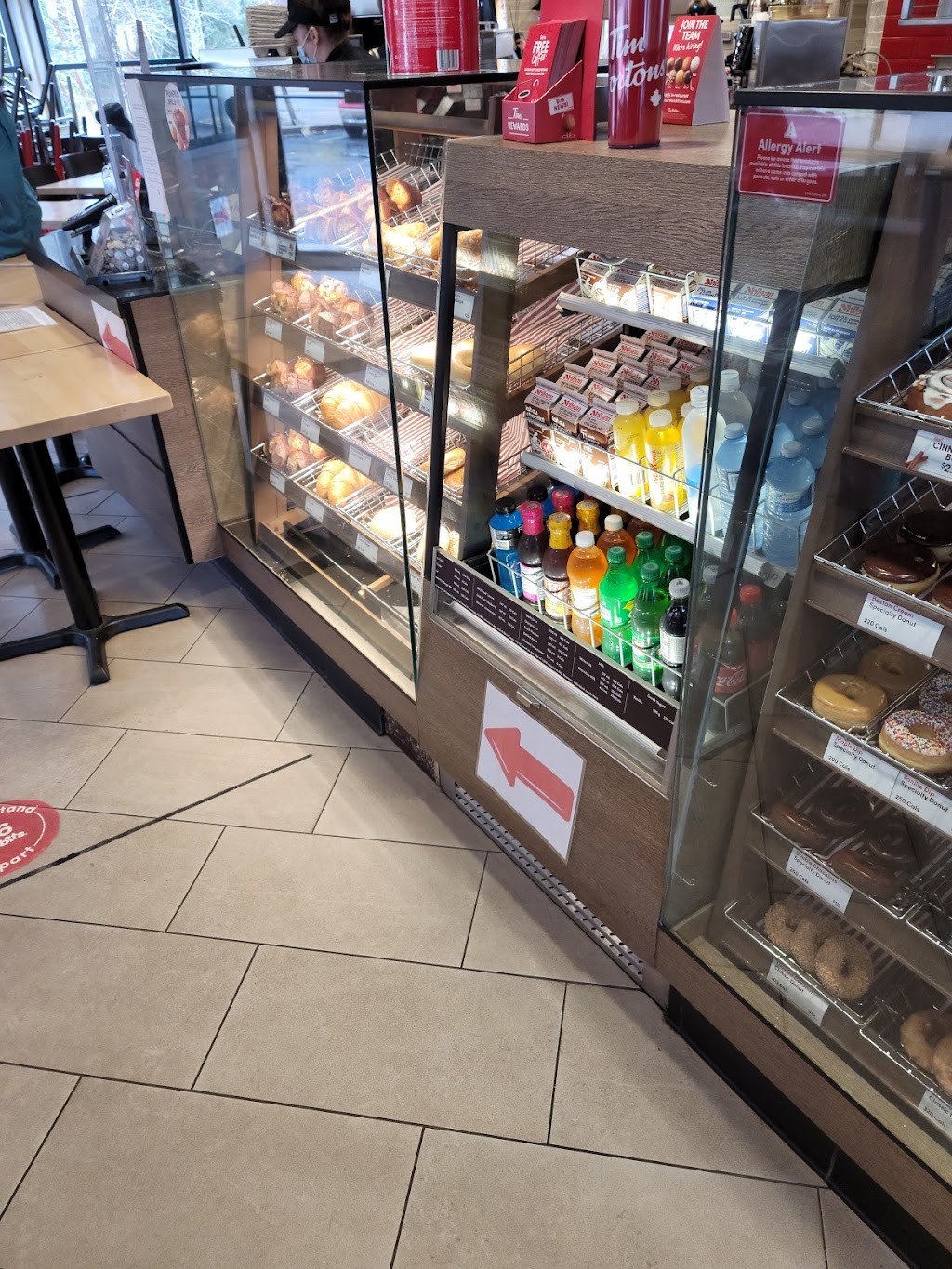 Tim Hortons | 234 Hastings St N, Bancroft, ON K0L 1C0, Canada | Phone: (613) 332-0299