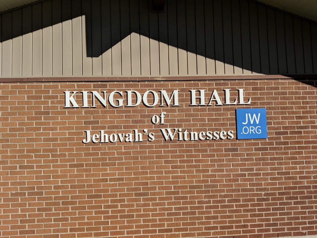 Kingdom Hall of Jehovahs Witnesses | church | 2 Baden Powell Dr, Kentville, NS B4N 5P4, Canada | 9026788823 OR +1 902-678-8823
