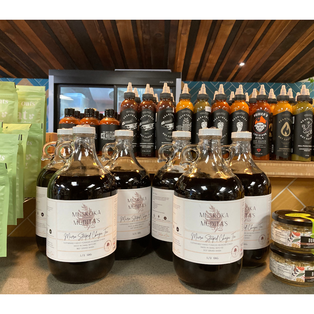 Muskoka Mudita - Mushroom Tea Co. | 277 Albert St N, Sundridge, ON P0A 1Z0, Canada | Phone: (647) 680-1824