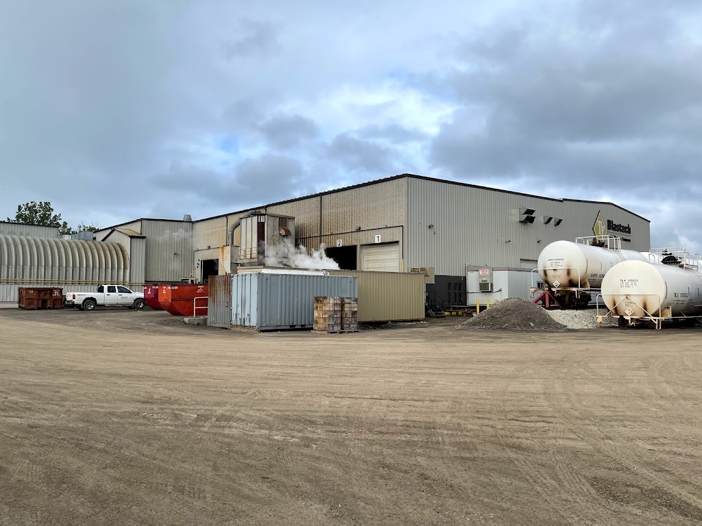 Blastech | 57 Old Onondaga Rd W, Brantford, ON N3T 5M1, Canada | Phone: (519) 756-8222