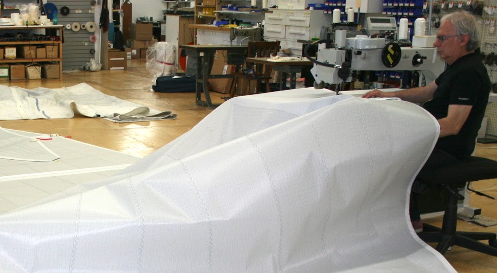 Voiles Saintonge inc | 260 Rue Saint-Urbain #45, Granby, QC J2G 8M8, Canada | Phone: (418) 254-1698
