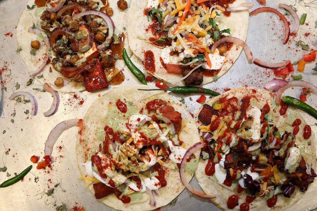 The Kathi Roll Express Food Trucks (TKRE) | 13850 Steeles Ave, Halton Hills, ON L7G 5G2, Canada | Phone: (647) 748-8573