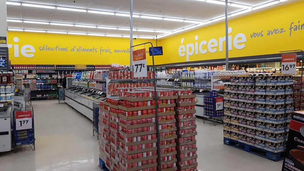 Tigre Géant | 340 CH Chambly, Marieville, QC J3M 1N9, Canada | Phone: (450) 460-4521